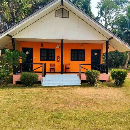 チャン島Diamond Hill Salak Phetアパートメント エクステリア 写真