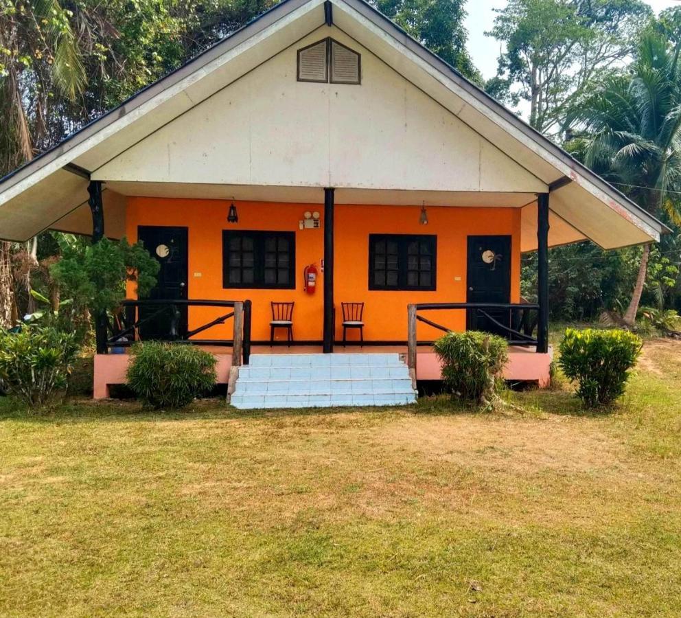 チャン島Diamond Hill Salak Phetアパートメント エクステリア 写真