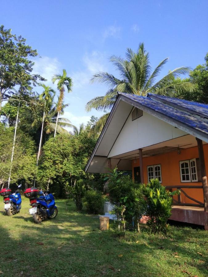 チャン島Diamond Hill Salak Phetアパートメント エクステリア 写真